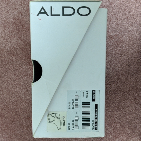 ALDO Ankle Boots - Black - Picture 10 of 10